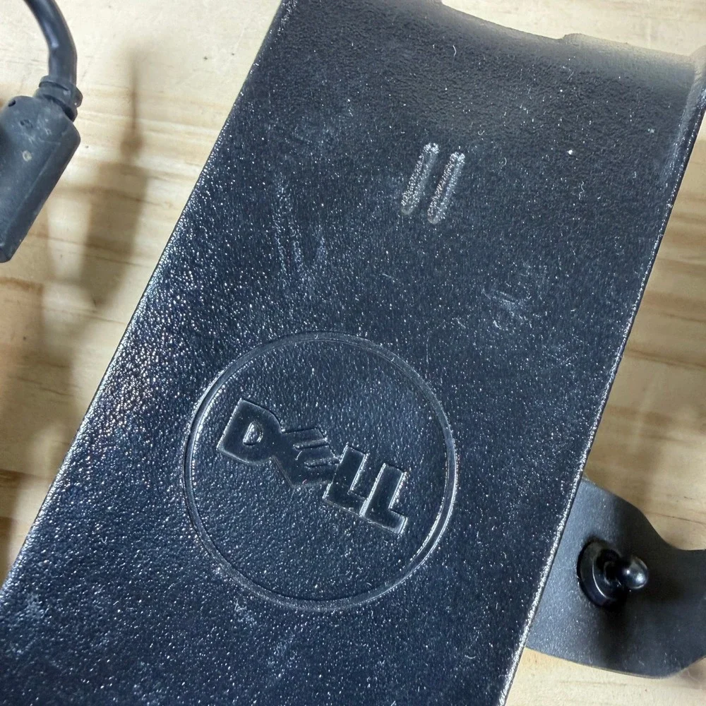 Dell AC Adapter 90W Black LA90PS0-00 19.5V 4.62A PA-10 Family Charger